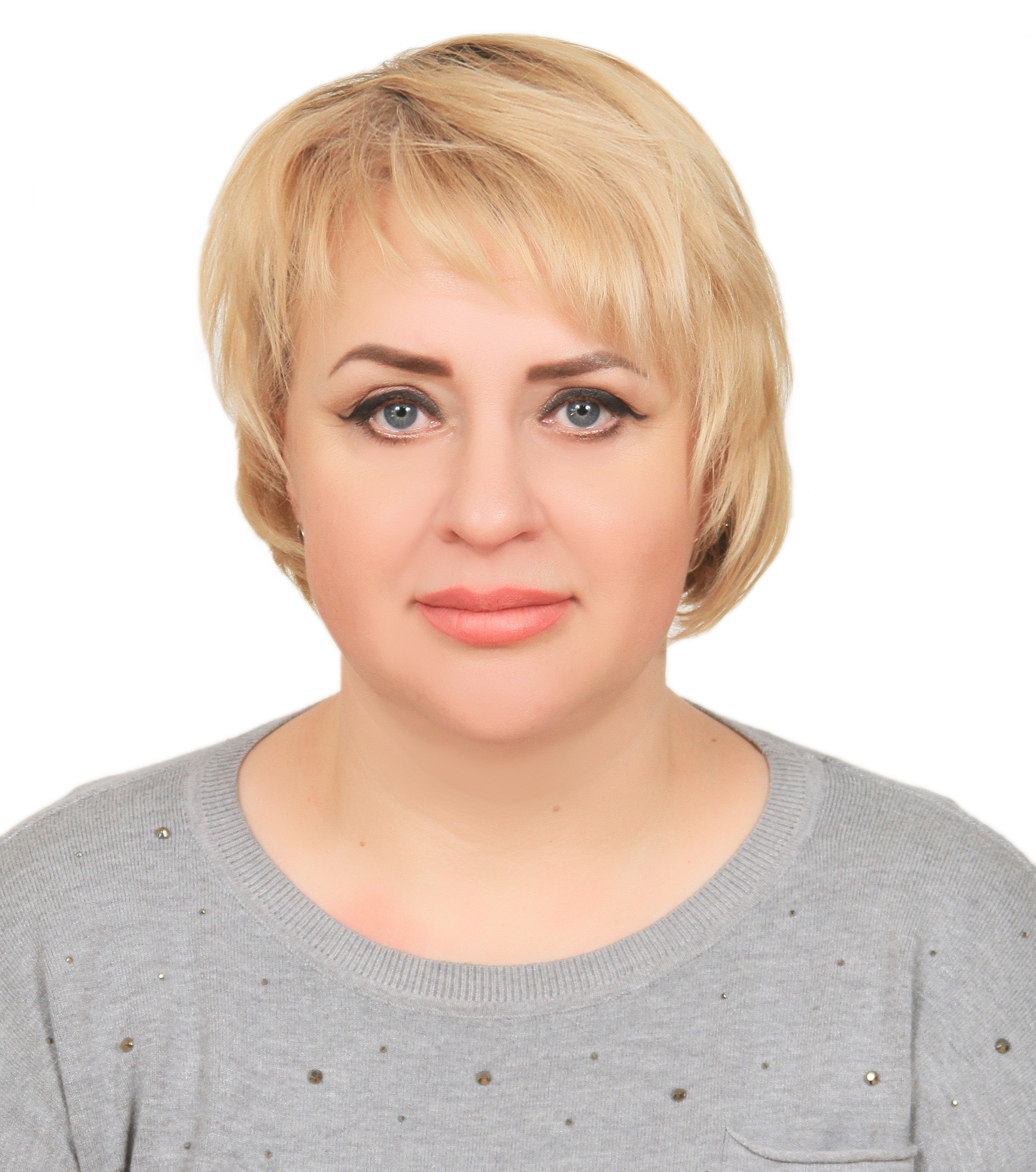 Малинина Светлана Николаевна.